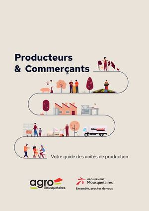 Guide Savoir-Faire Agromousquetaires