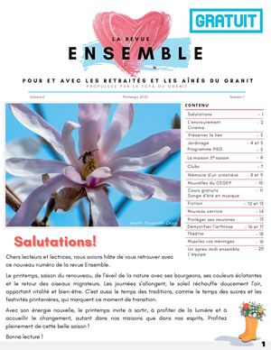 Ensemble Printemps 25 (06 01 )