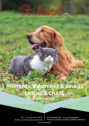 Catalogue Chiens Chats