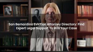 San Bernardino Eviction Attorney Directory: Find Expert Legal Support To Win Your Case