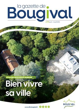 Gazette de Bougival n°79