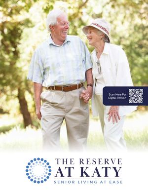 The Reserve At Katy Assisted Living And Memory Care