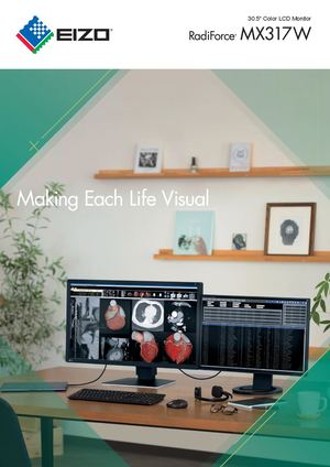 Eizo RadiForce MX317W 30.5" LCD Display