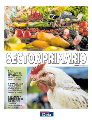 Suplementos Deia 20250511