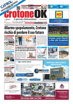 Giornale CrotoneOk N° 09 - 2025