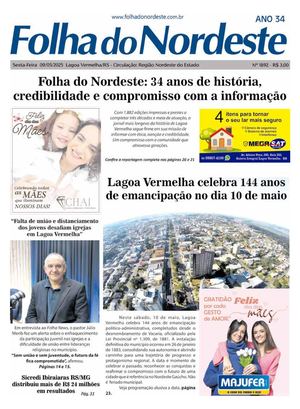 Edição 1892 - 09/05/2025