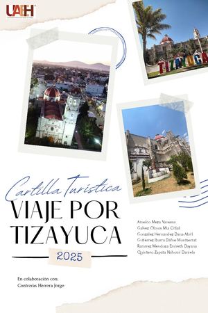 Cartilla Turística De Tizayuca (2)