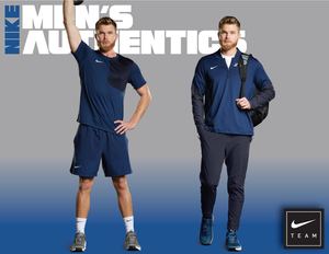 Nike Sideline Authentics Catalog