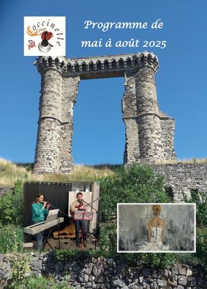 Programme Coccinelle et Cap de l"étang 2025