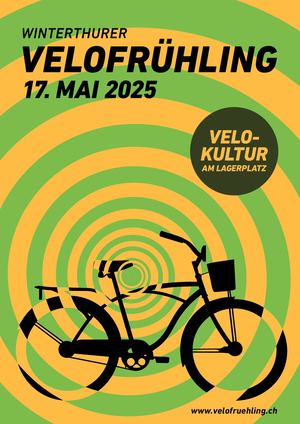 VELOFRÜHLING WINTERTHUR 2025
