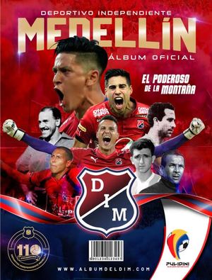 ÁLbum Dim 110 Años de Historia