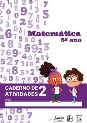 5 Ano Caderno 2 Mat Aluno