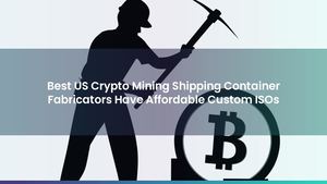 Best US Crypto Mining Shipping Container Fabricators Have Affordable Custom ISOs