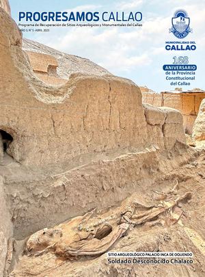 Revista N°5 Progresamos Callao Abril 2025