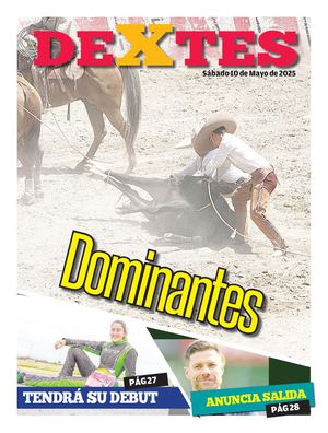 Deportes, Arte, Show Sábado 10 De Mayo De 2025