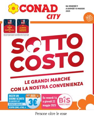 volantino-CIA-conad_city-Venezia-09-05-25-to-15-05-25