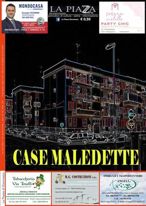 LA PIAZZA DI GIOVINAZZO APRILE 2025