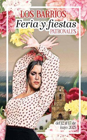Revista de la Feria de Los Barrios 2025