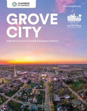 Grove City OH 2025/26