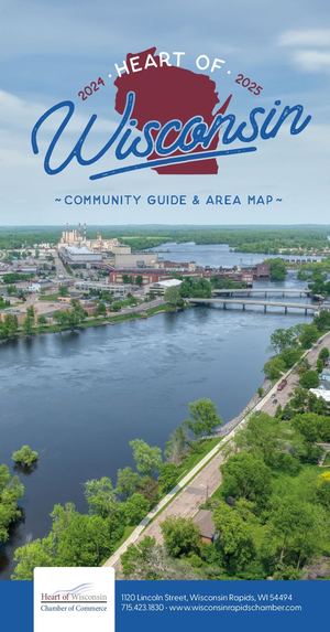 Heart of Wiscosin Directory 2024