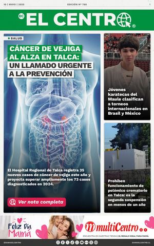 Diario El Centro Edicion 788 10-05