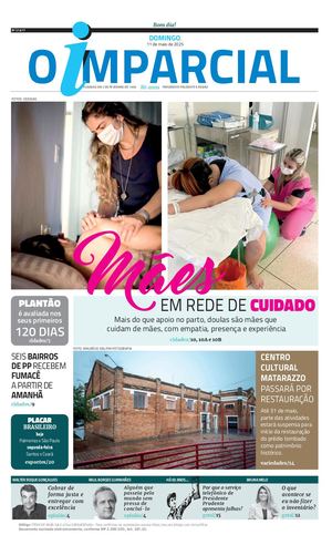 O Imparcial 11 Maio 2025 Compressed Pdf D4sign