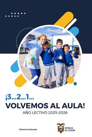 Volvemos Al Aula