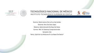 Que Es Una Bitacora De Base De Datos