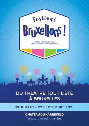 Bruxellons! 2025