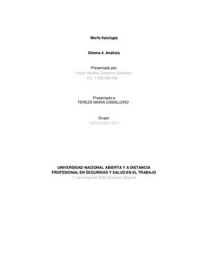 Dilema 4 Analisis Karen Chaparro