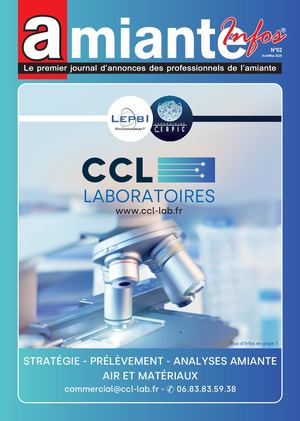 Amiante Infos N° 2