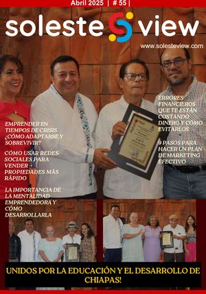 Revista Soleste Abril 2025