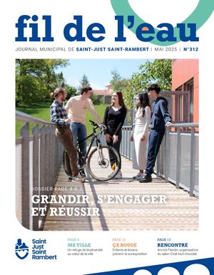 Fil De L’eau N°312 Mai 2025
