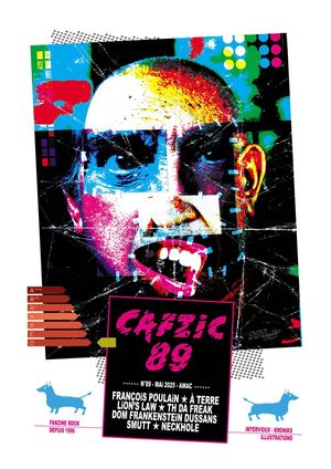 FANZINE CAFZIC #89 Mai 2025