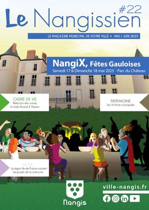 Le Nangissiens n°22