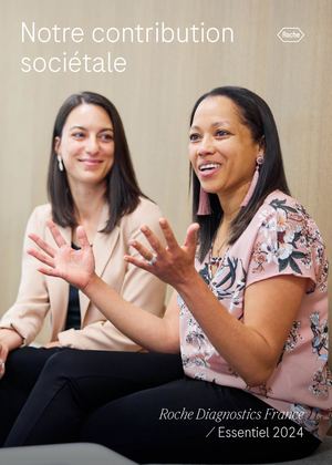 L'Essentiel RSE Roche Diagnostics France