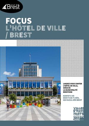 Focus : L'Hôtel de Ville