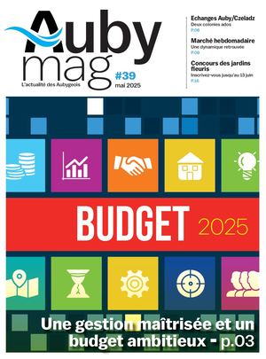 Auby Mag N°39 Mai 2025