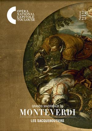 Programme de salle - Les Sacqueboutiers - 24/05/25