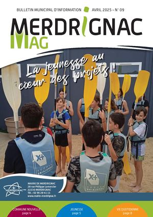 Bulletin Merdrignac N°9