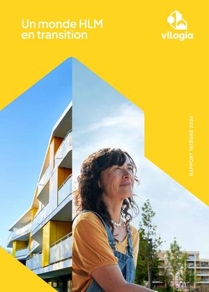 Rapport intégré Vilogia 2024