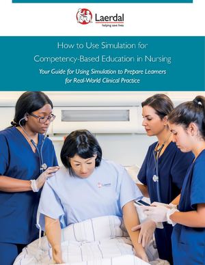 How to use simulation for CBE in Nursing
