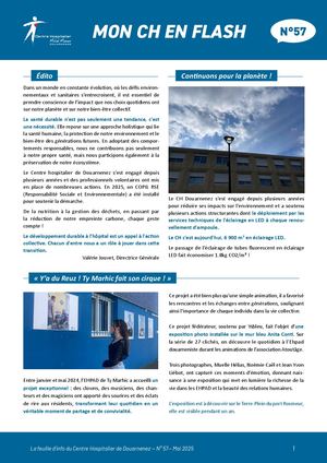 Ch En Flash Mai 2025 N57
