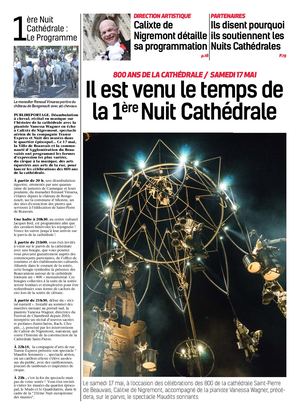 Les 800 ans de la cathédrale de Beauvais