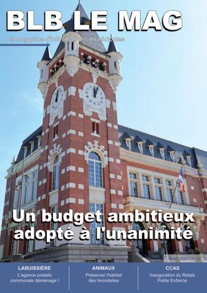 BLB Le Mag #53 Mai 2025