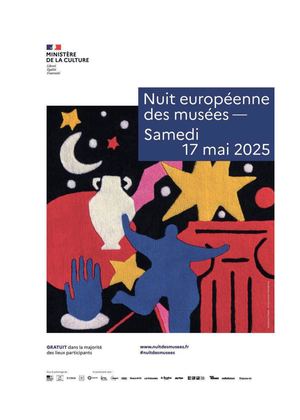 Programme Nuit Des Musées 2025