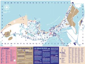 Plan Station Grau du Roi 2025 Site