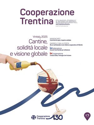 05 Cooperazione Trentina Maggio 2025