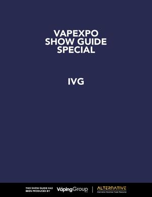 Vapexpo Madrid 2025 Alternative Special