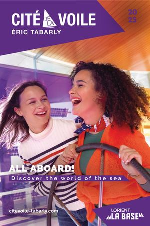 Cité Voile Éric Tabarly Lorient UK